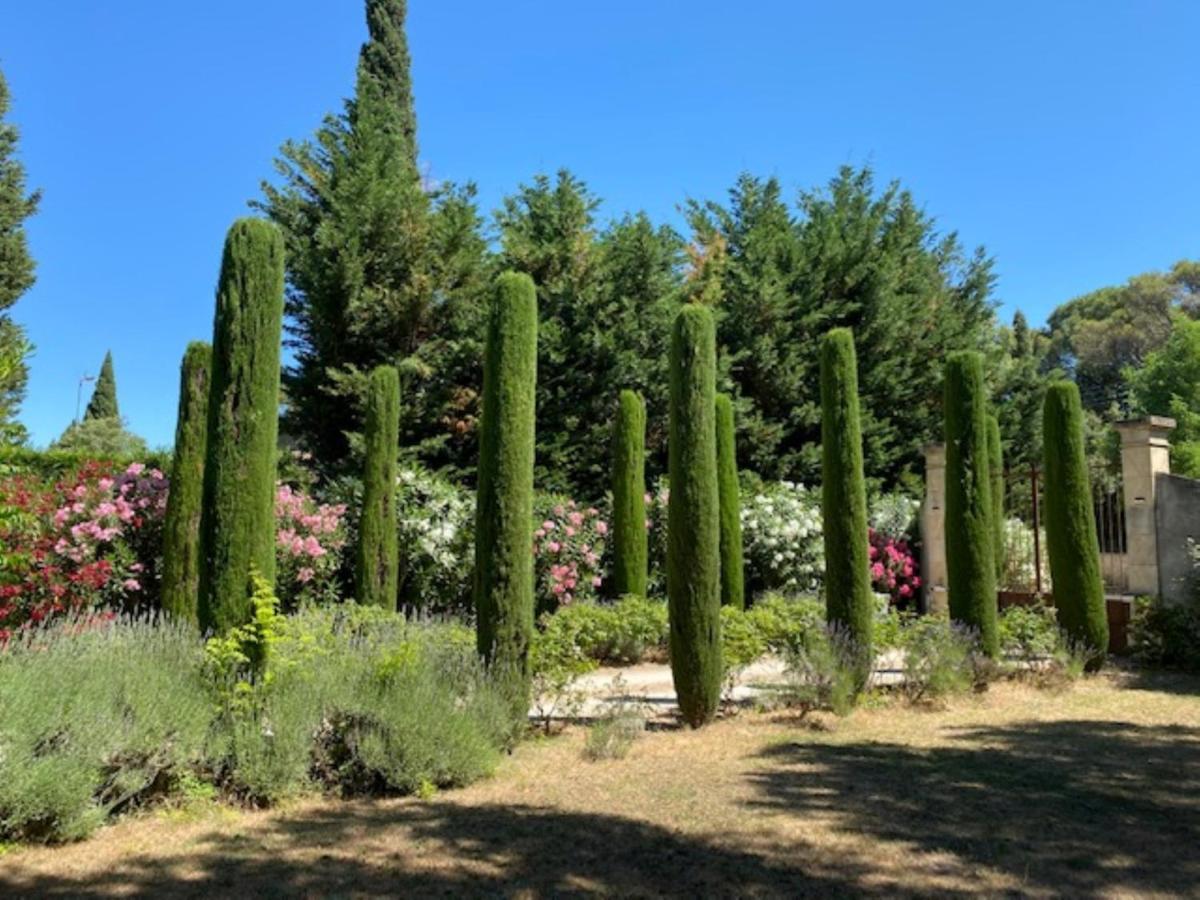 Saint-Rémy-de-Provence Mas La Pauline Gites De Charme & Roulotte מראה חיצוני תמונה
