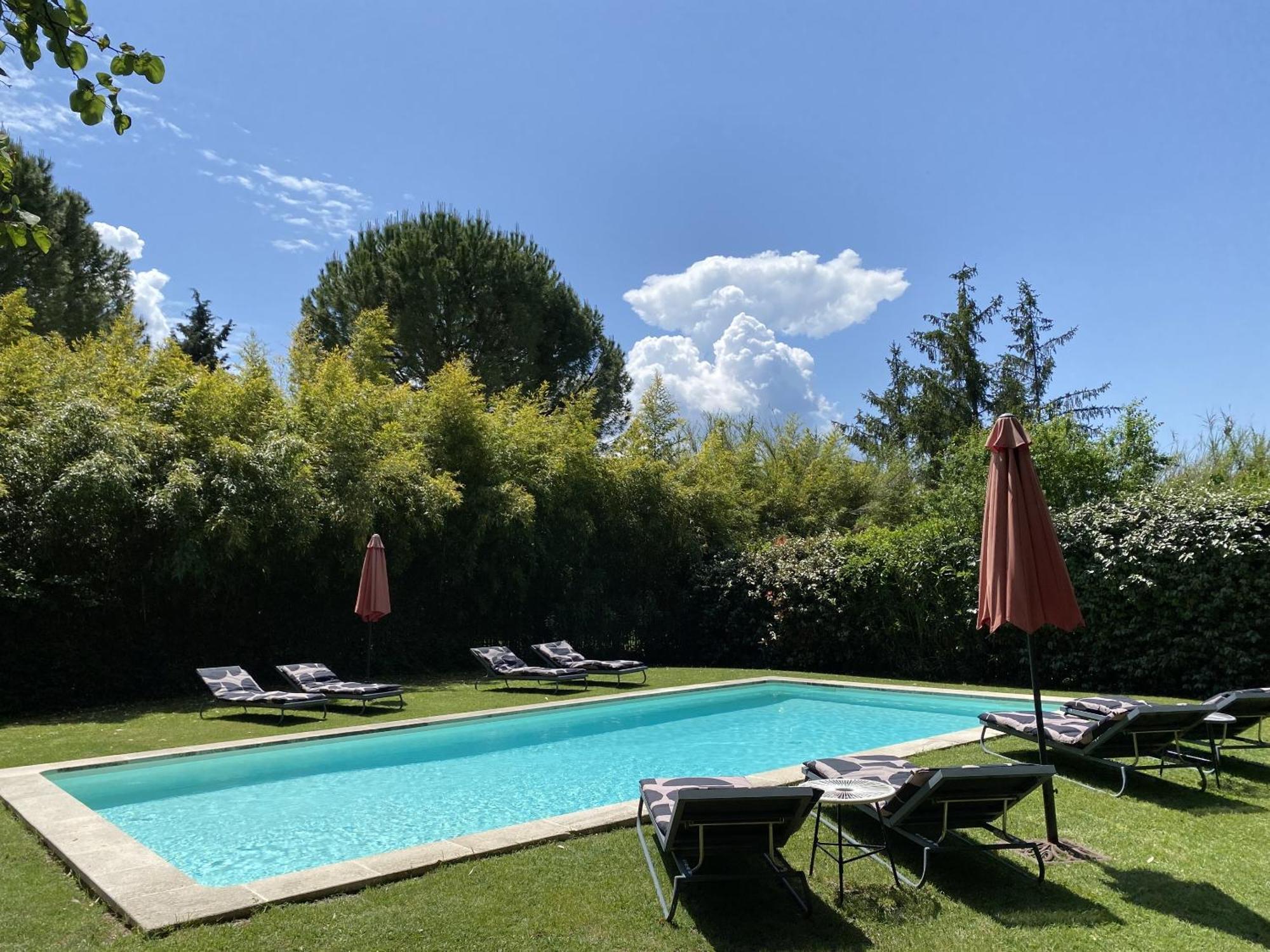 Saint-Rémy-de-Provence Mas La Pauline Gites De Charme & Roulotte מראה חיצוני תמונה